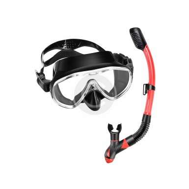 Scuba Diving Mask Snorkel Set